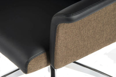 Teknik-Office-Elegance-Medium-Back-Executive-Chair-Black-3