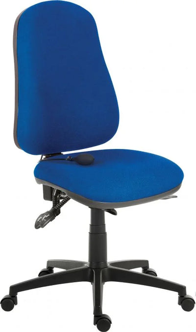 Teknik-Office-Ergo-Comfort-Air-High-Back-Executive-Operator-Chair-Blue