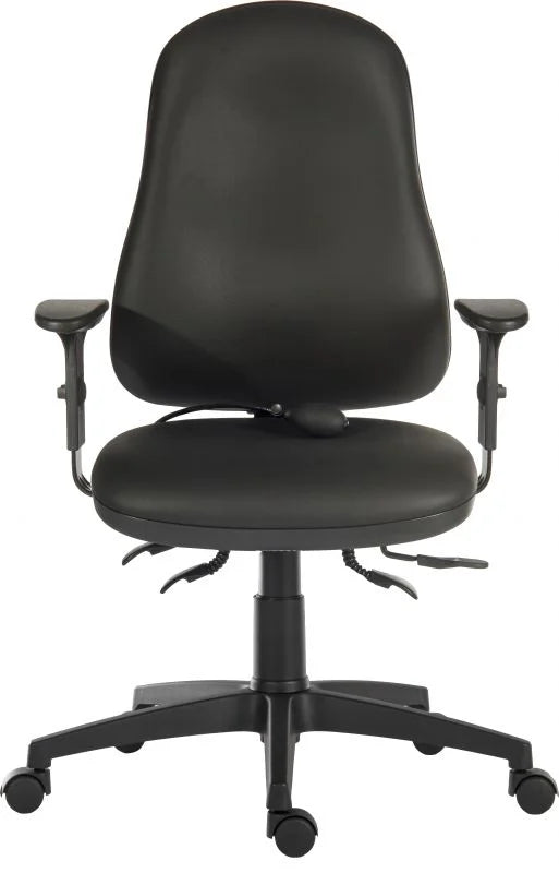 Teknik-Office-Ergo-Comfort-Air-PU-High-Back-Executive-Chair-9500AIR-PU-0270-1