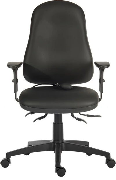 Teknik-Office-Ergo-Comfort-Air-PU-High-Back-Executive-Chair-9500AIR-PU-0270-1