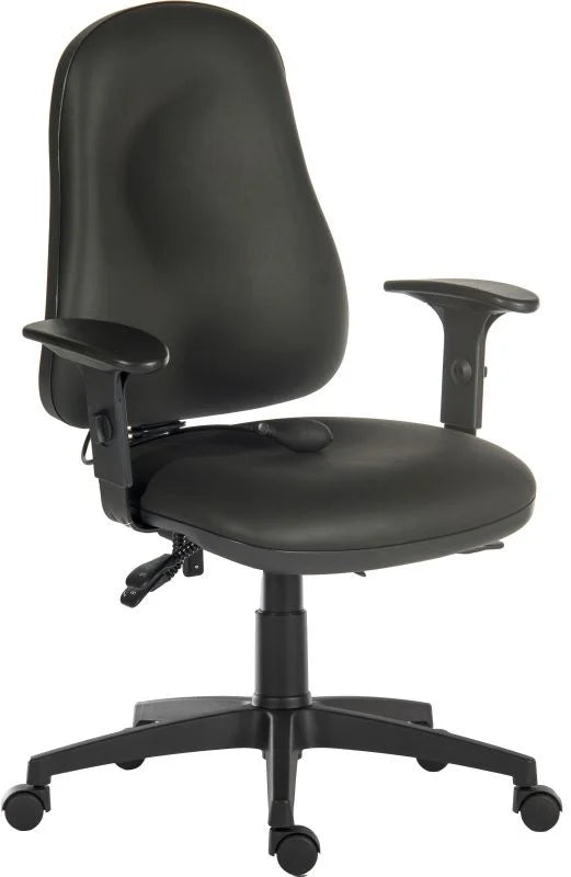 Teknik-Office-Ergo-Comfort-Air-PU-High-Back-Executive-Chair-9500AIR-PU-0270