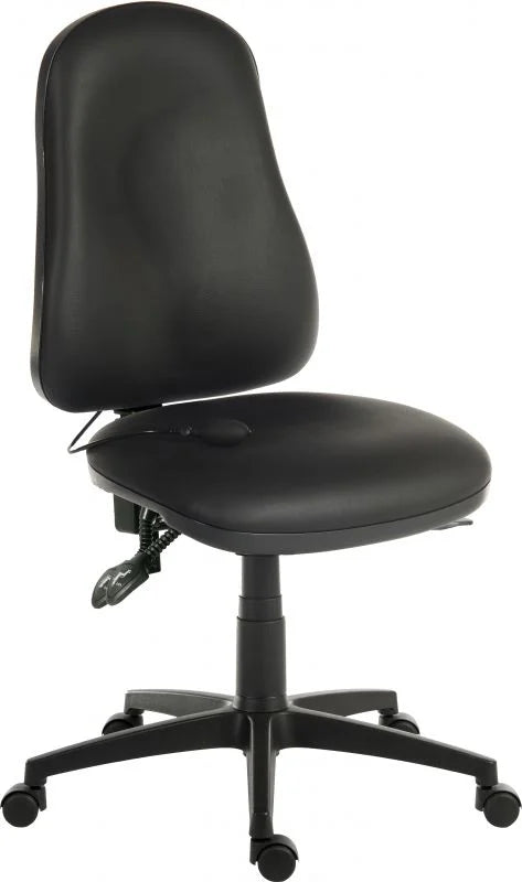 Teknik-Office-Ergo-Comfort-Air-PU-High-Back-Executive-Chair-9500AIR-PU