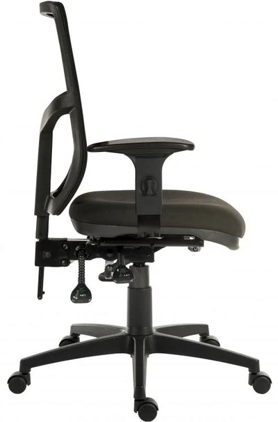 Teknik-Office-Ergo-Comfort-Mesh-Office-Chair-Black-2