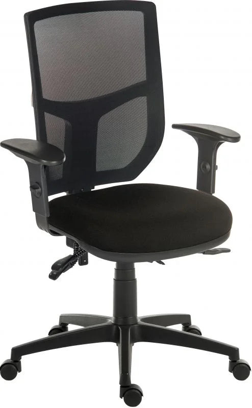 Teknik-Office-Ergo-Comfort-Mesh-Office-Chair-Black-3