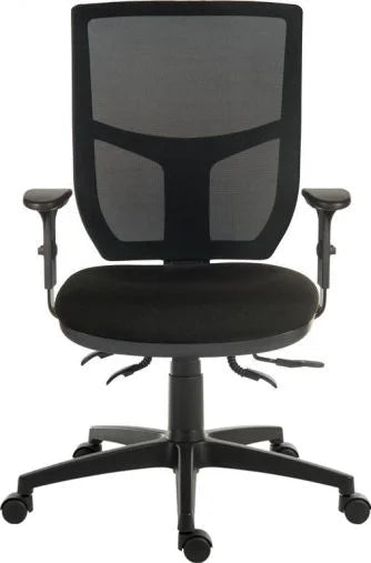 Teknik-Office-Ergo-Comfort-Mesh-Office-Chair-Black-4