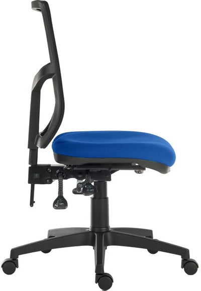 Teknik-Office-Ergo-Comfort-Mesh-Office-Chair-Blue-2