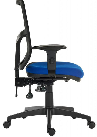 Teknik-Office-Ergo-Comfort-Mesh-Office-Chair-Blue-4