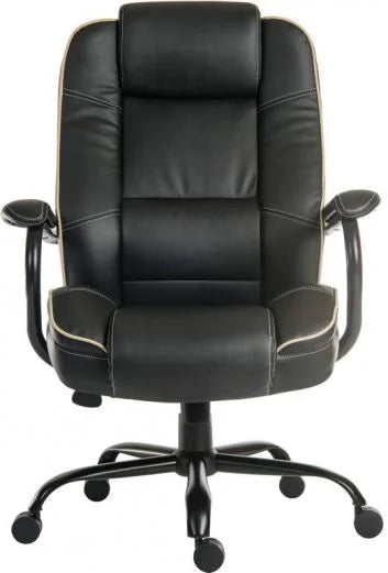 Teknik-Office-Goliath-Duo-Heavy-Duty-Executive-Black-Chair_4