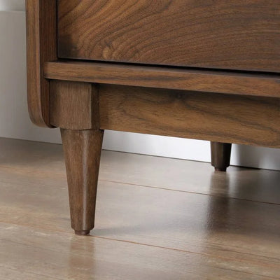 Teknik-Office-Hampstead-Park-Narrow-Bookcase-in-Grand-Walnut_7