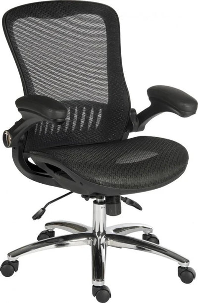 Teknik-Office-Harmony-Executive-Mesh-Chair-4