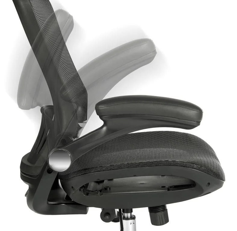 Teknik-Office-Harmony-Executive-Mesh-Chair