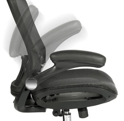 Teknik-Office-Harmony-Executive-Mesh-Chair