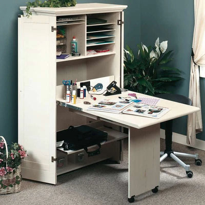 Teknik-Office-Hideaway-Office-Desk-Station-in-Antiqued-White_4