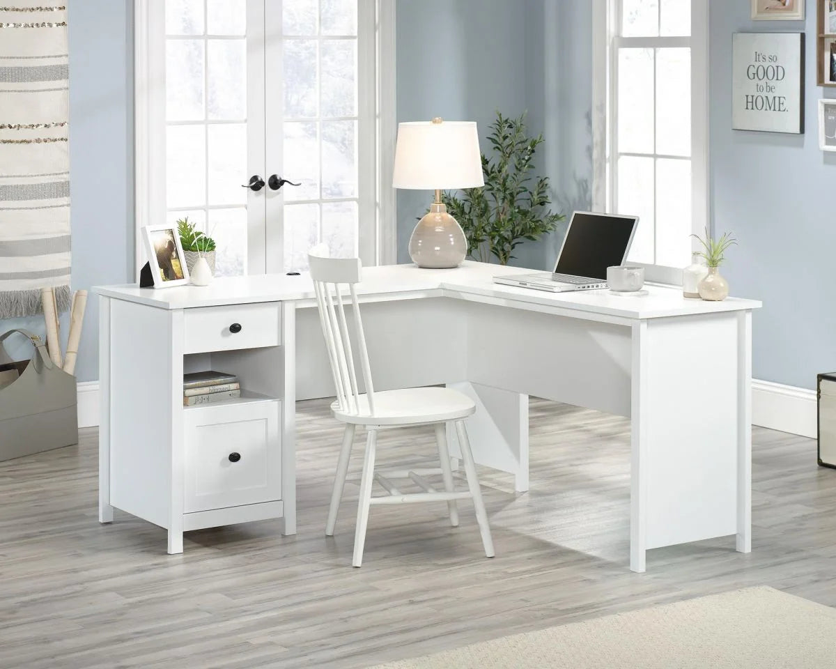 Teknik-Office-Home-Study-L-Shaped-Desk-White