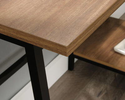 Teknik-Office-Industrial-Style-Bench-Desk-Sindoori-Mango-6
