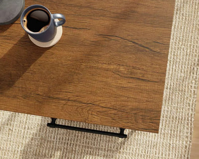 Teknik-Office-Iron-Foundry-Double-Pedestal-Desk-in-Checked-Oak-Finish_9