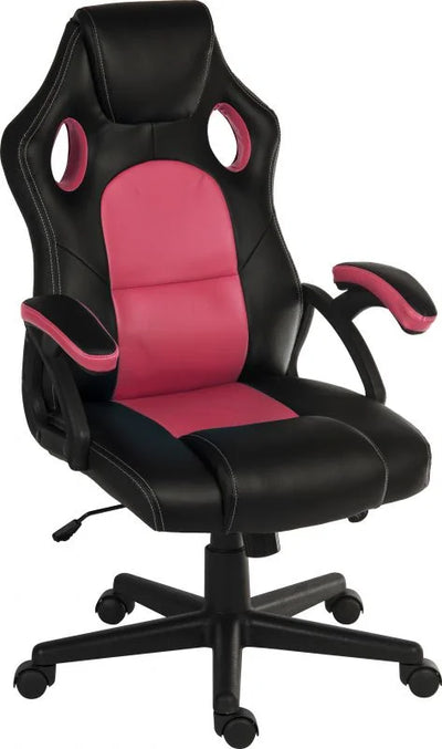 Teknik-Office-Kyoto-Gaming-Chair-in-Pink