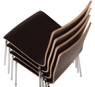 Teknik Office Loft Bistro Chair Pack of 4