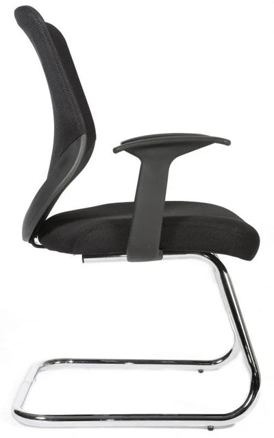Teknik-Office-Nova-Mesh-Back-Black-Visitor-Chair-2