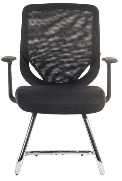 Teknik-Office-Nova-Mesh-Back-Black-Visitor-Chair-3