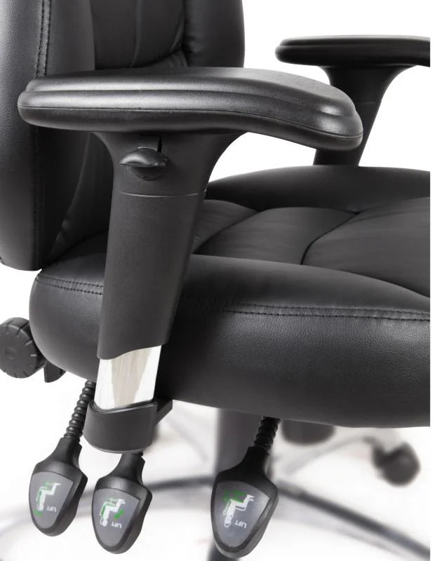 Teknik-Office-Portland-Black-Operator-Chair-2