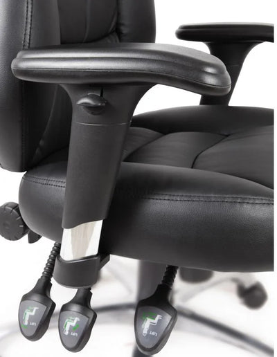 Teknik-Office-Portland-Black-Operator-Chair-2