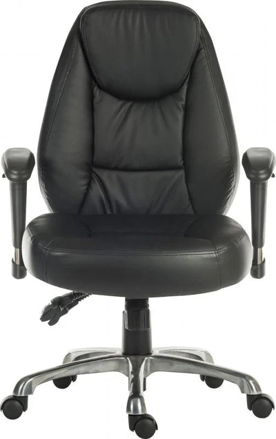 Teknik-Office-Portland-Black-Operator-Chair-3