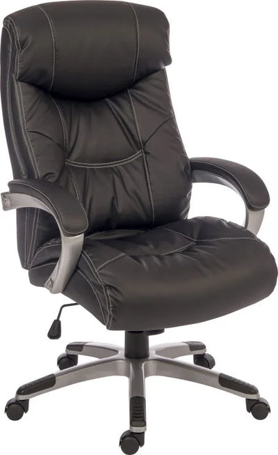 Teknik-Office-Siesta-Leather-Reclining-Executive-Chair