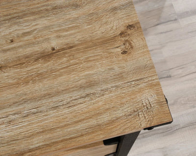 Teknik-Office-Steel-Gorge-Desk-in-Milled-Mesquite-Effect-Finish_2
