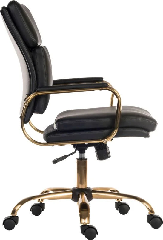 Teknik-Office-Vintage-Style-Executive-Office-Chair-Black-2