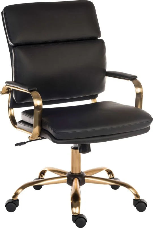 Teknik-Office-Vintage-Style-Executive-Office-Chair-Black-3