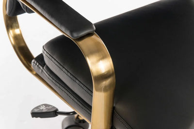 Teknik-Office-Vintage-Style-Executive-Office-Chair-Black-6