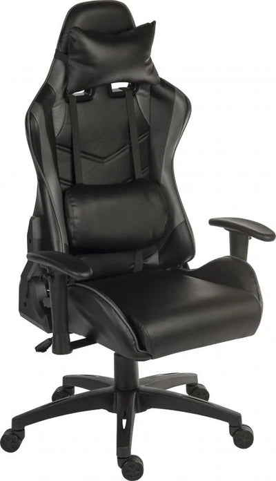 Teknik-Office-Yokohama-Black-Gaming-Chair