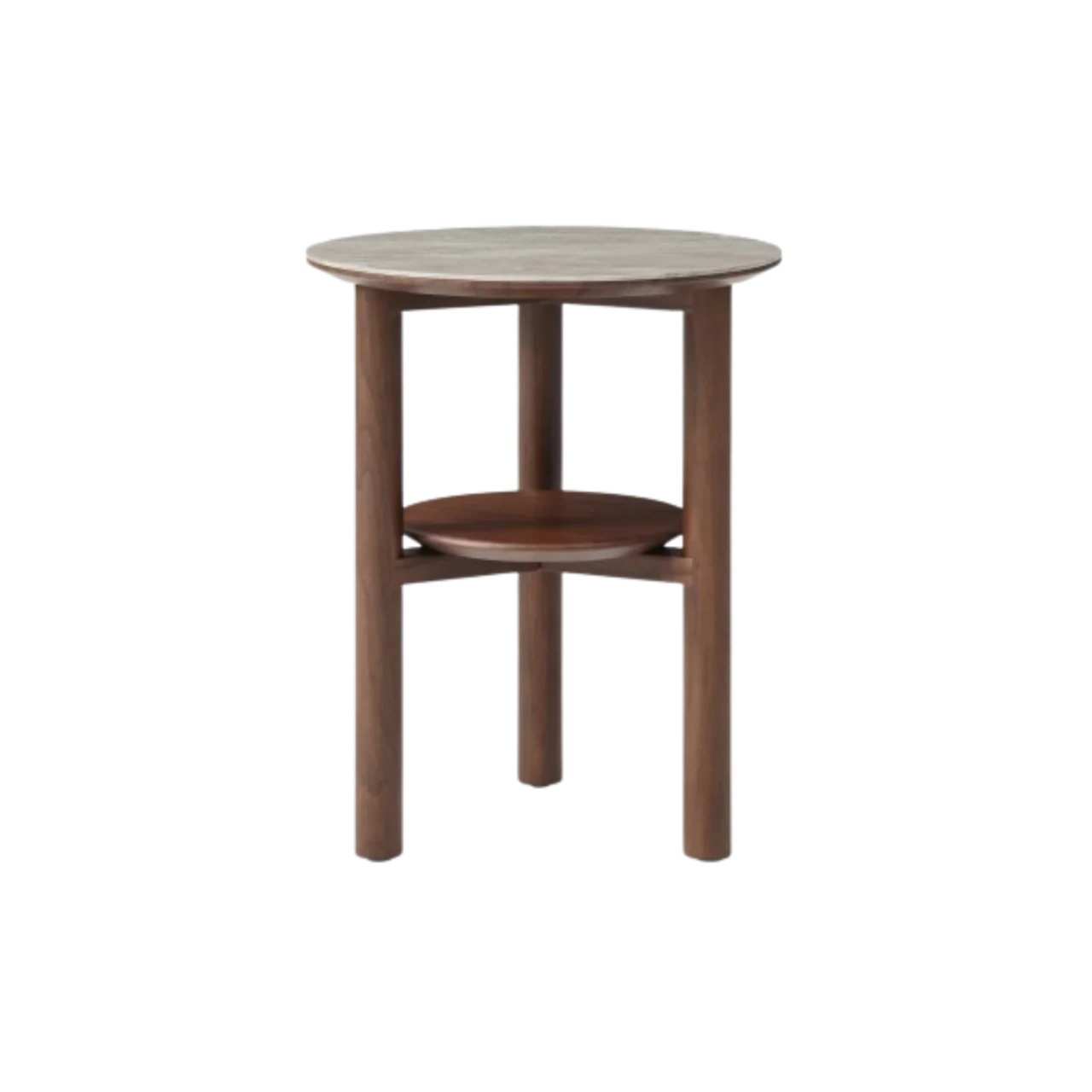 Willow-Lamp-Table-With-Shelf