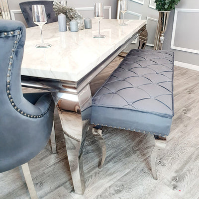 Louis Dining Bench