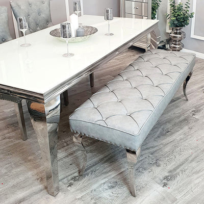 Louis Dining Bench