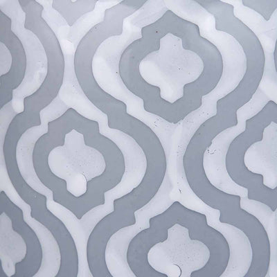 pacific-lifestyle-Celia-Grey-and-White-Ceramic-Geo-Pattern-Lidded-Ginger-Jar_5