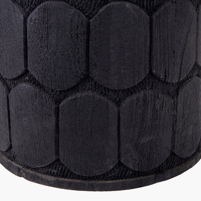 pacific-lifestyle-Cezara-Embossed-Black-Wood-Wide-Table-Lamp-Base-with-Lino-40cm-White-Self-Lined-Linen-Cylinder-Lampshade_7