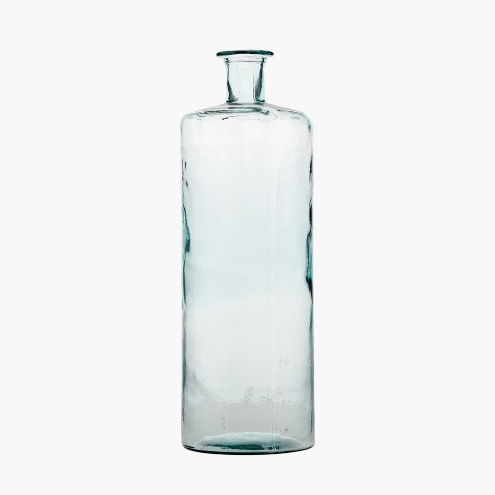 pacific-lifestyle-Clear-Recycled-Glass-Tall-Bottle-Vase_1
