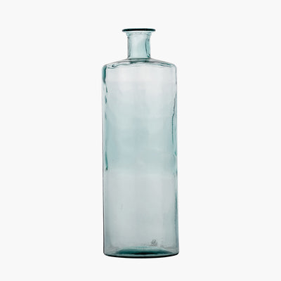 pacific-lifestyle-Clear-Recycled-Glass-Tall-Bottle-Vase_2