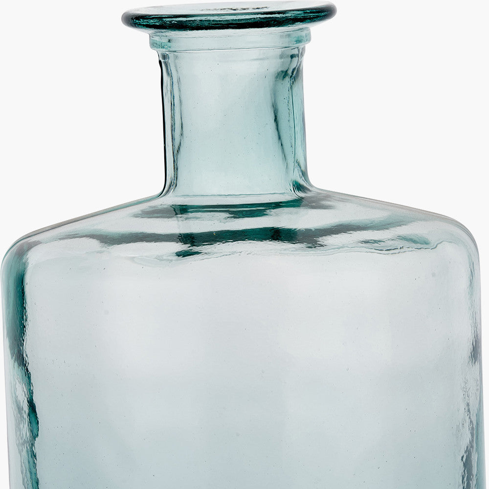 pacific-lifestyle-Clear-Recycled-Glass-Tall-Bottle-Vase_3