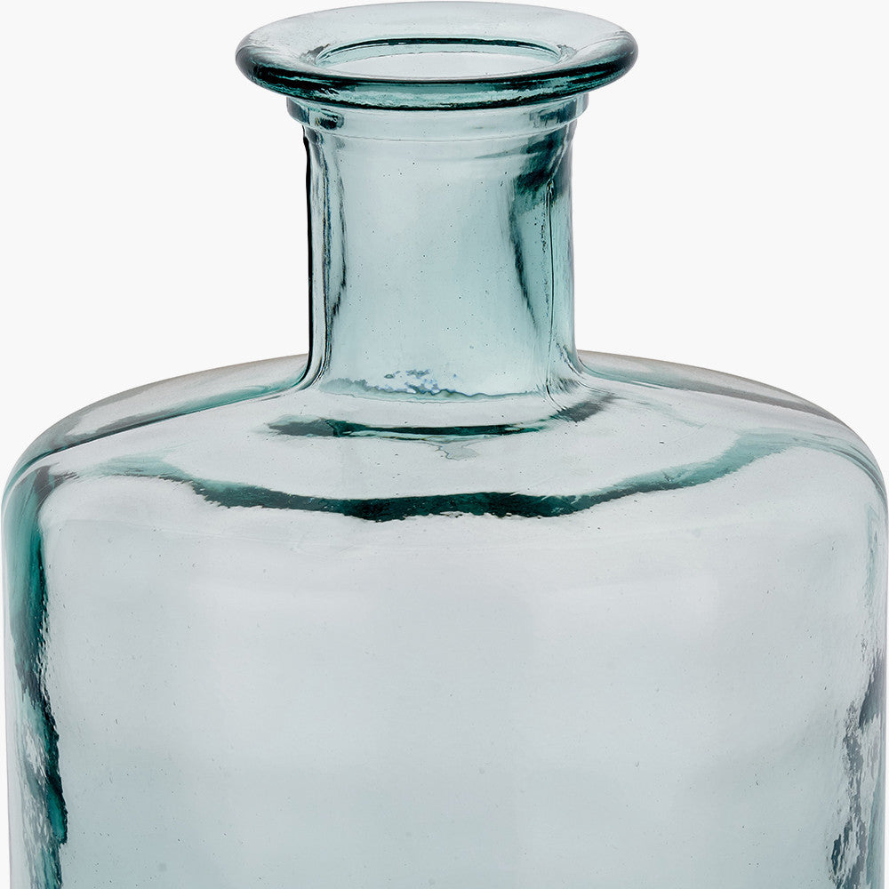 pacific-lifestyle-Clear-Recycled-Glass-Tall-Bottle-Vase_4