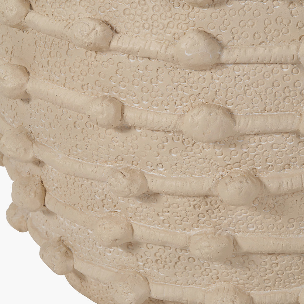 pacific-lifestyle-Cream-Bobble-Fibrestone-Decorative-Planter-Large_5
