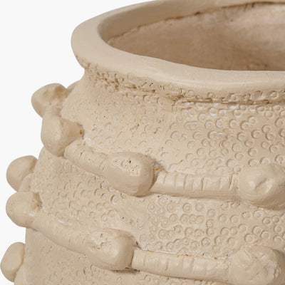pacific-lifestyle-Cream-Bobble-Fibrestone-Decorative-Planter_4