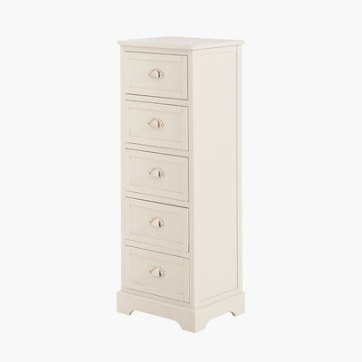 pacific-lifestyle-Croft-Linen-Pine-Wood-5-Drawer-Tall-Unit_2