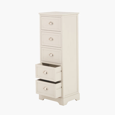 pacific-lifestyle-Croft-Linen-Pine-Wood-5-Drawer-Tall-Unit_6