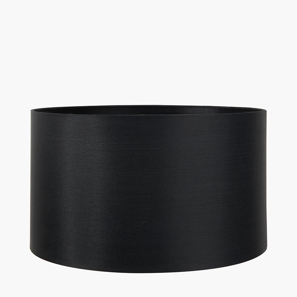 pacific-lifestyle-Dachshund-Red-Hand-Painted-Metal-Table-Lamp-Base-with-Zara-40cm-Black-Silk-Cylinder-Lampshade_3
