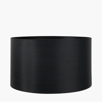 pacific-lifestyle-Dachshund-Red-Hand-Painted-Metal-Table-Lamp-Base-with-Zara-40cm-Black-Silk-Cylinder-Lampshade_3