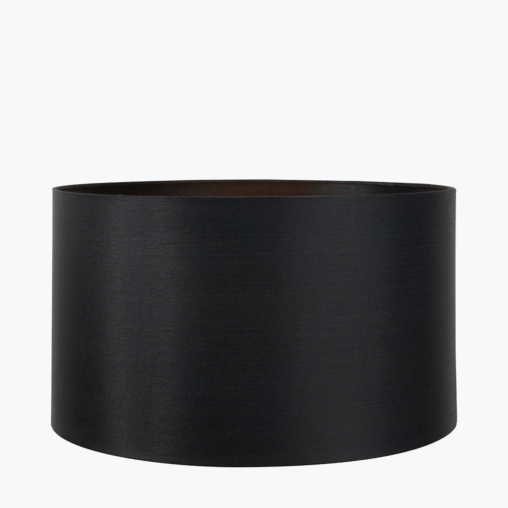 pacific-lifestyle-Dachshund-Red-Hand-Painted-Metal-Table-Lamp-Base-with-Zara-40cm-Black-Silk-Cylinder-Lampshade_4