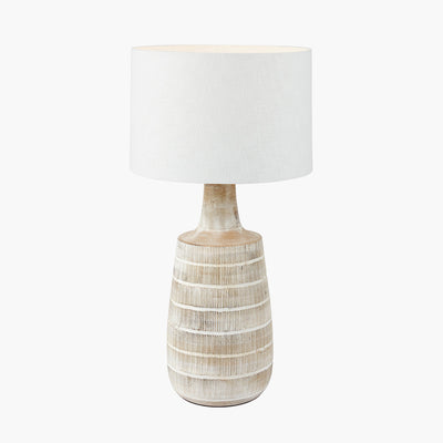 pacific-lifestyle-Dambula-White-Wash-Wood-Textured-Tall-Neck-Table-Lamp-Base-with-Lino-35cm-White-Self-Lined-Linen-Cylinder-Lampshade_2